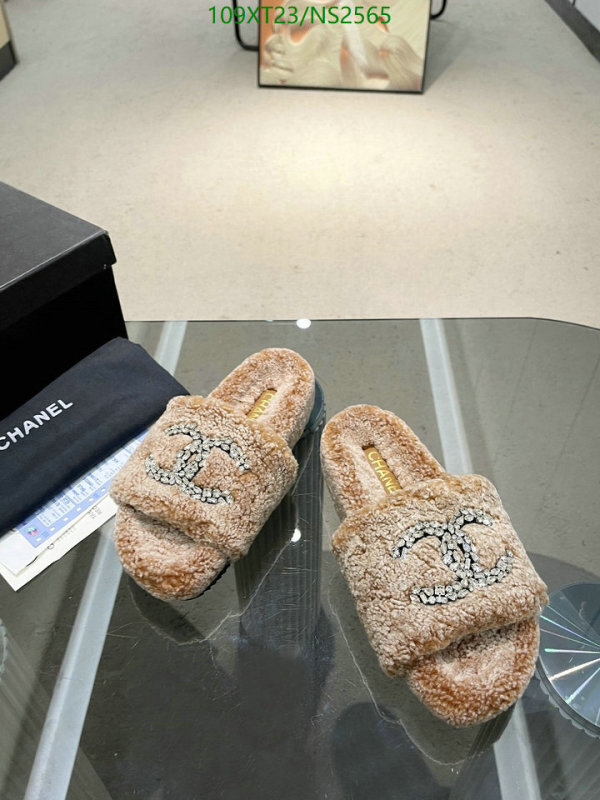 Women Shoes-Chanel Code: NS2565 $: 109USD