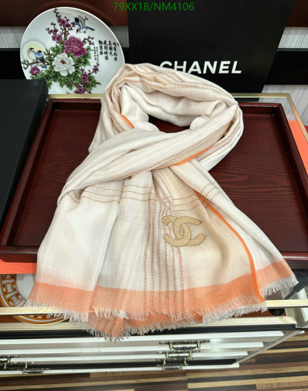 Scarf-Chanel Code: NM4106 $: 79USD