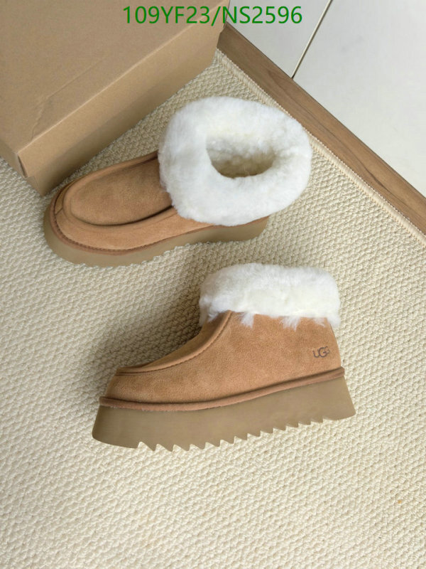 Women Shoes-Boots Code: NS2596 $: 109USD