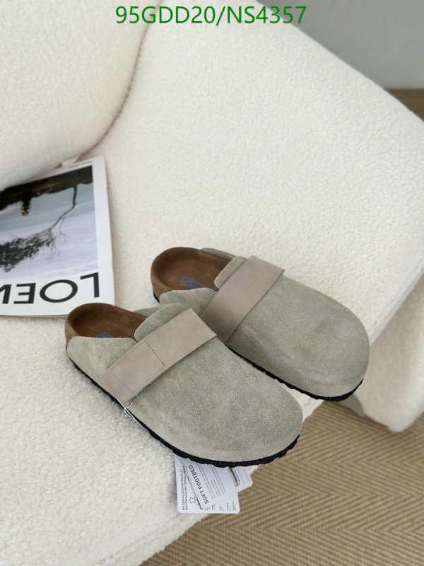 Men shoes-Birkenstock Code: NS4357 $: 95USD