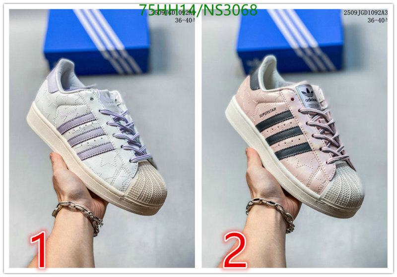 Women Shoes-Adidas Code: NS3068 $: 75USD