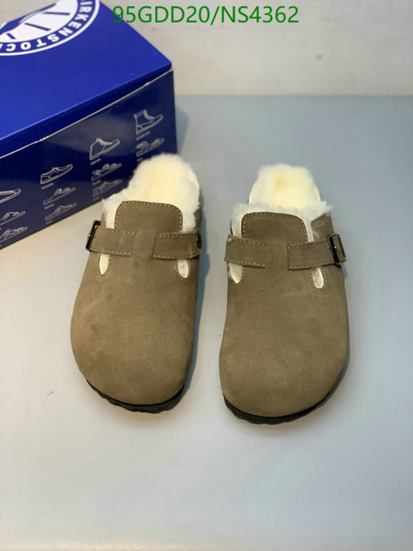 Women Shoes-Birkenstock Code: NS4362 $: 95USD
