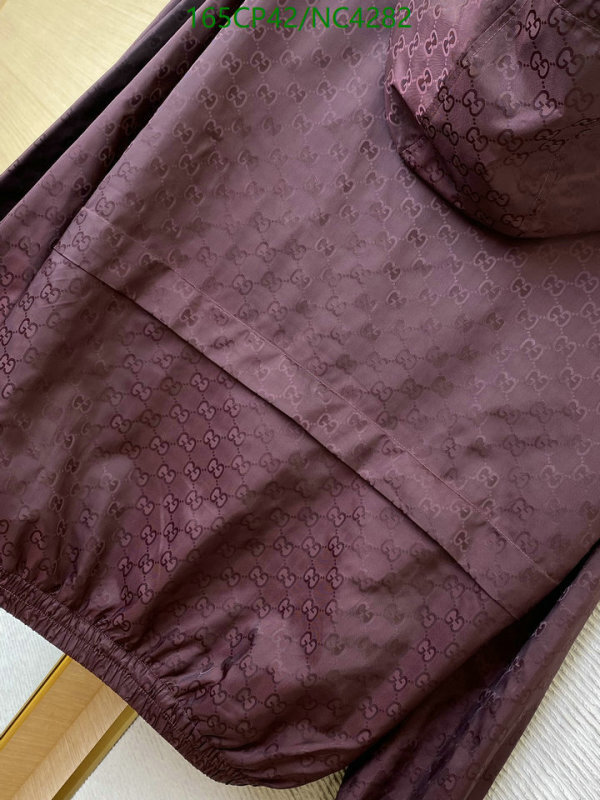 Clothing-Gucci Code: NC4282 $: 165USD