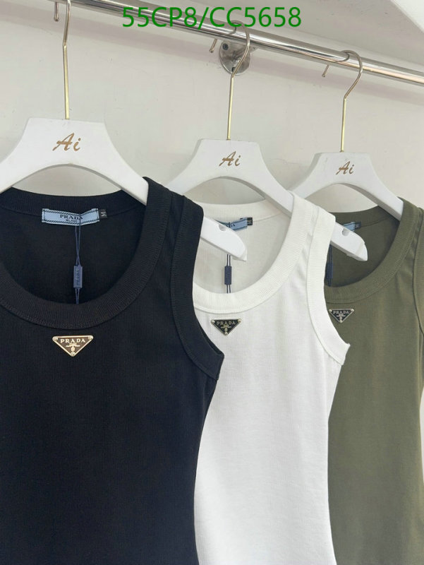 Clothing-Prada Code: CC5658 $: 55USD-yupoo dhgate Clothing-Prada Code: CC5658 $: 55USD