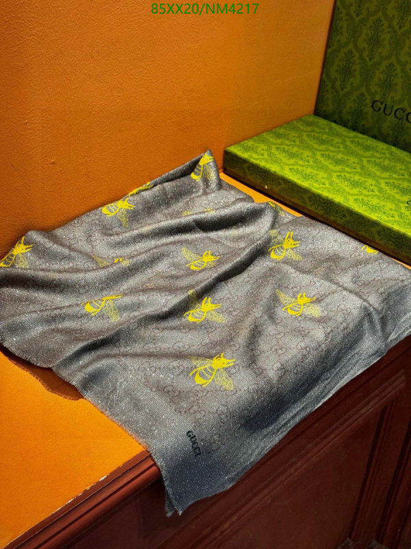Scarf-Gucci Code: NM4217 $: 85USD
