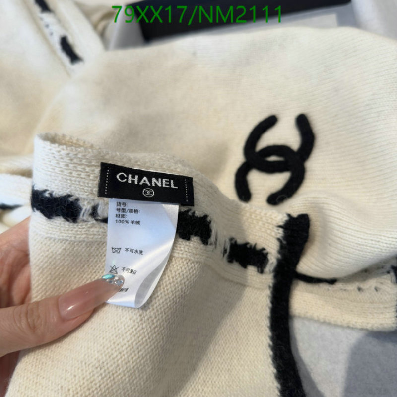 Scarf-Chanel Code: NM2111 $: 79USD