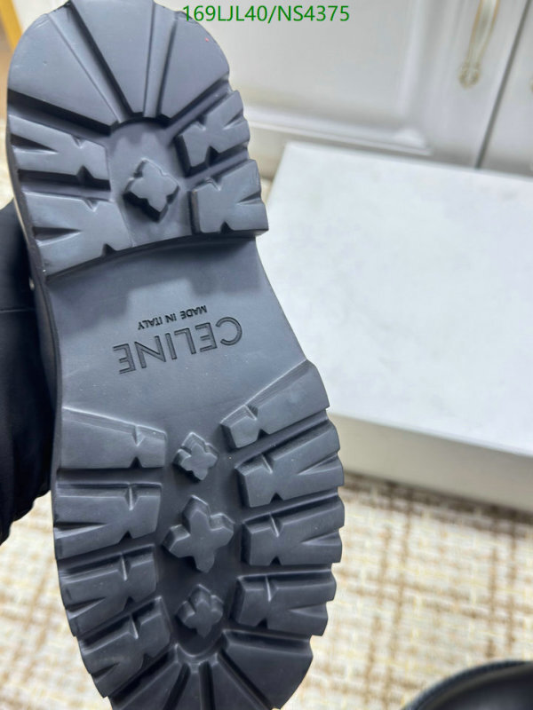 Women Shoes-Celine Code: NS4375 $: 169USD