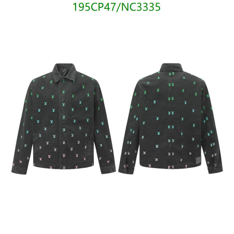 Clothing-LV Code: NC3335