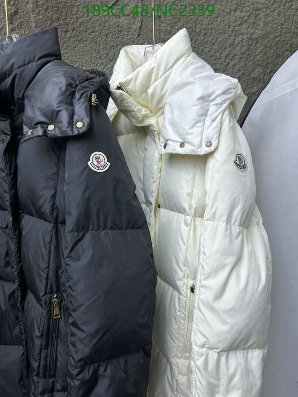 Down jacket Women-Moncler Code: NC2339 $: 189USD