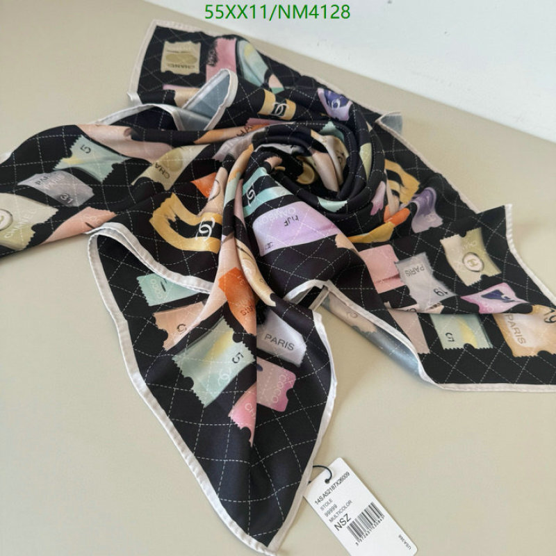 Scarf-Chanel Code: NM4128 $: 55USD