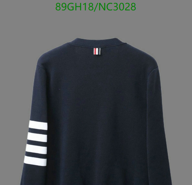 Clothing-Thom Browne Code: NC3028 $: 89USD