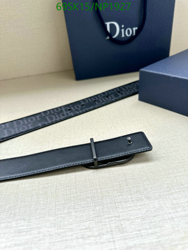 Belts-Dior Code: NP1927 $: 69USD-yupoo dhgate Belts-Dior Code: NP1927 $: 69USD