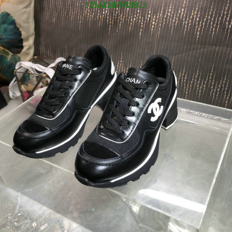 Women Shoes-Chanel Code: NS3923 $: 125USD