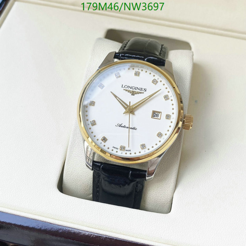 Watch-4A Quality-LONGINES Code: NW3697 $: 179USD-yupoo dhgate Watch-4A Quality-LONGINES Code: NW3697 $: 179USD