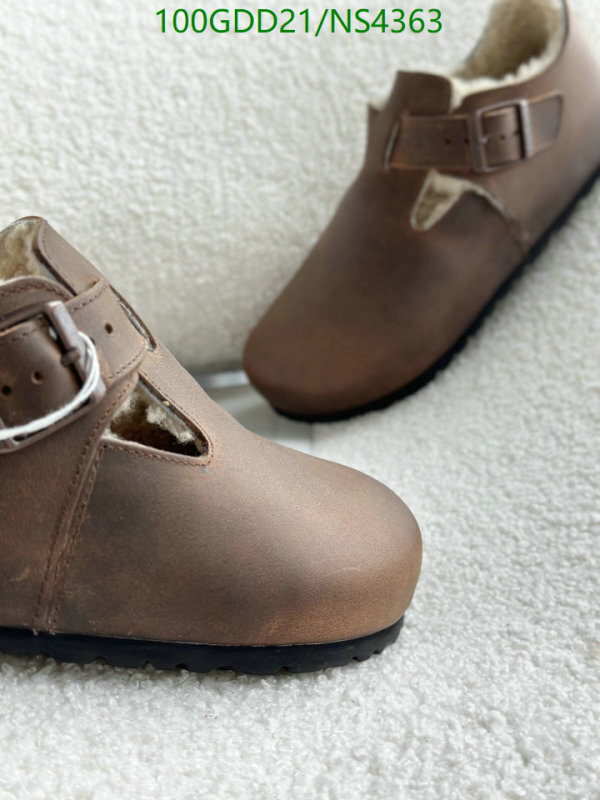 Men shoes-Birkenstock Code: NS4363 $: 100USD