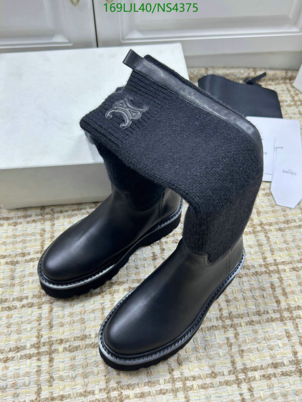 Women Shoes-Celine Code: NS4375 $: 169USD