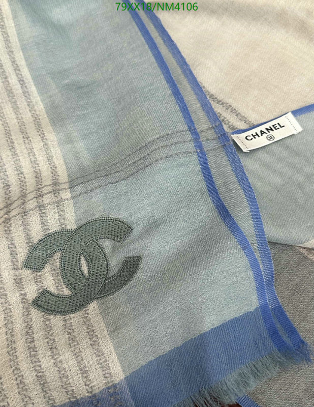 Scarf-Chanel Code: NM4106 $: 79USD