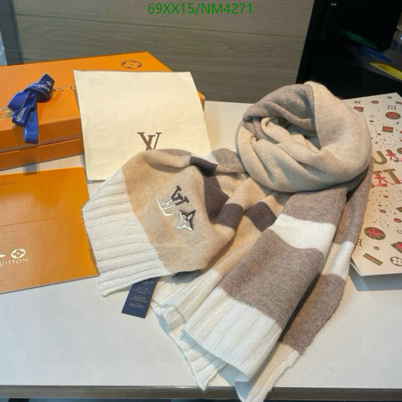 Scarf-LV Code: NM4271 $: 69USD