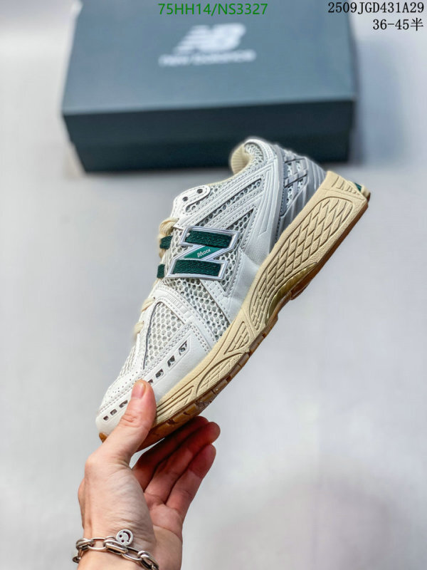 Women Shoes-New Balance Code: NS3327 $: 75USD