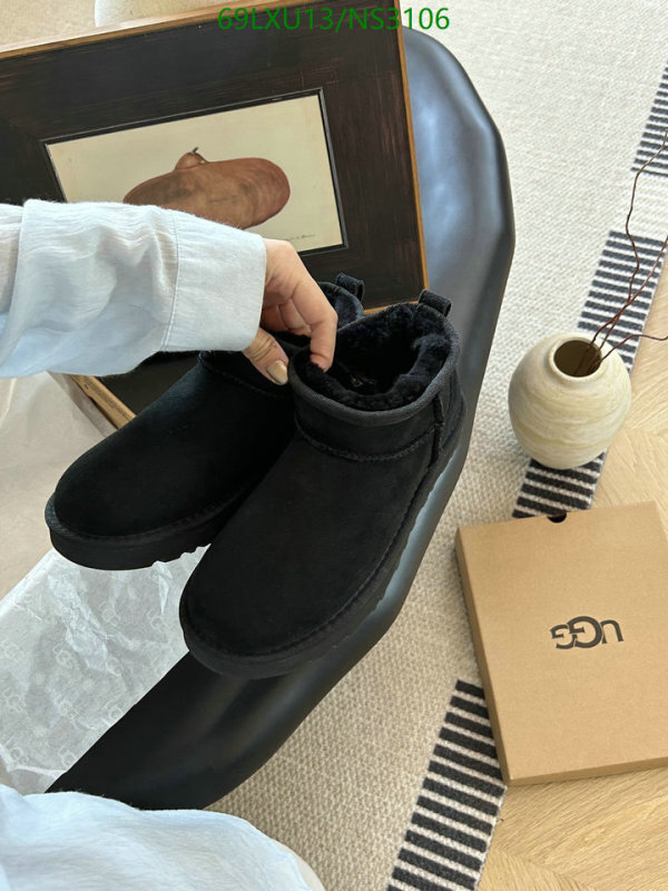 Women Shoes-Boots Code: NS3106 $: 69USD