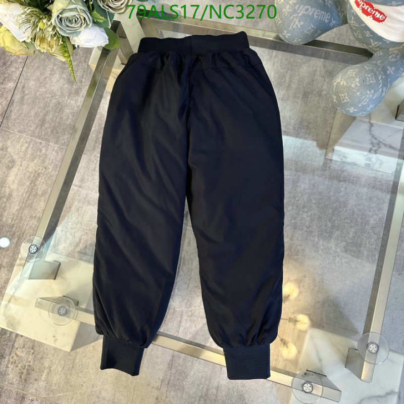 Kids Clothing-Moncler Code: NC3270 $: 79USD