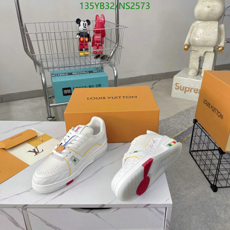 Women Shoes-LV Code: NS2573 $: 135USD