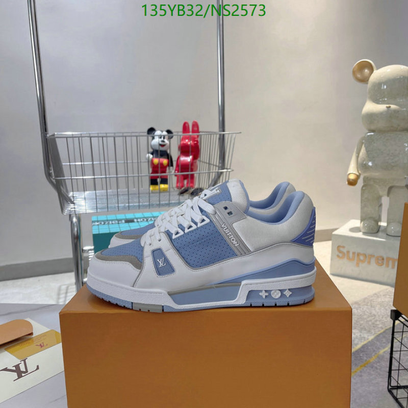 Women Shoes-LV Code: NS2573 $: 135USD