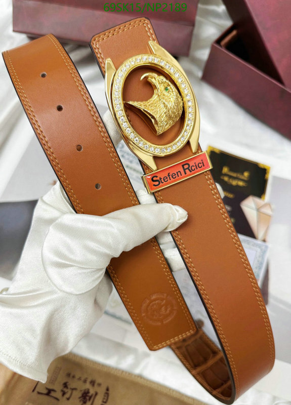 Belts-Stefen Rcici Code: NP2189 $: 69USD