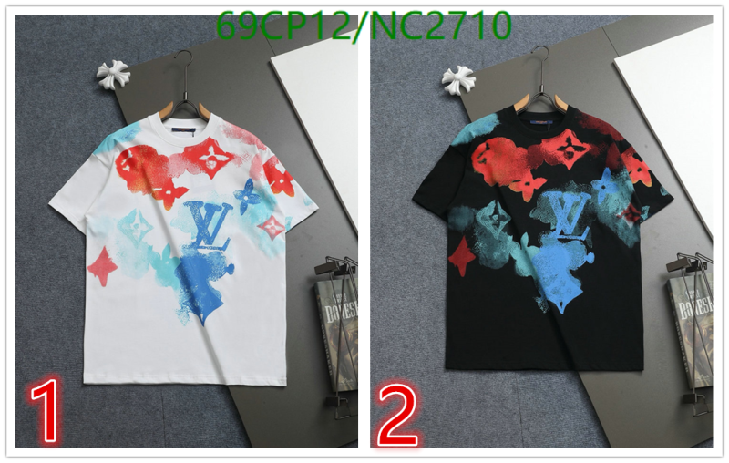 Clothing-LV Code: NC2710 $: 69USD