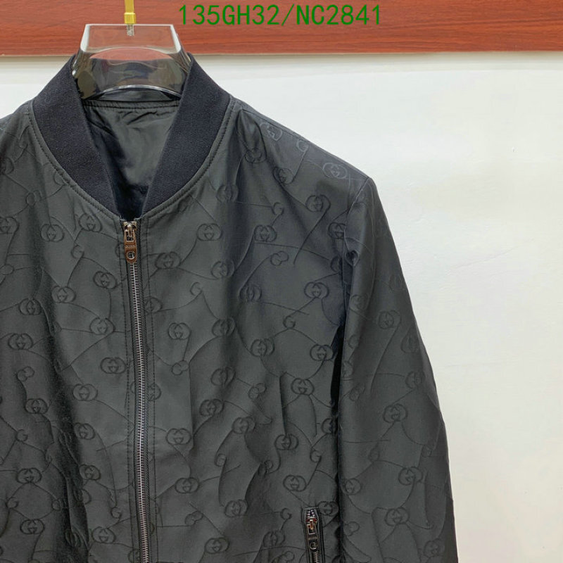 Clothing-Gucci Code: NC2841 $: 135USD