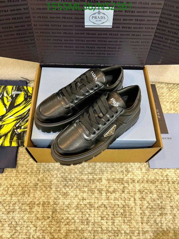Women Shoes-Prada Code: NS2361 $: 155USD