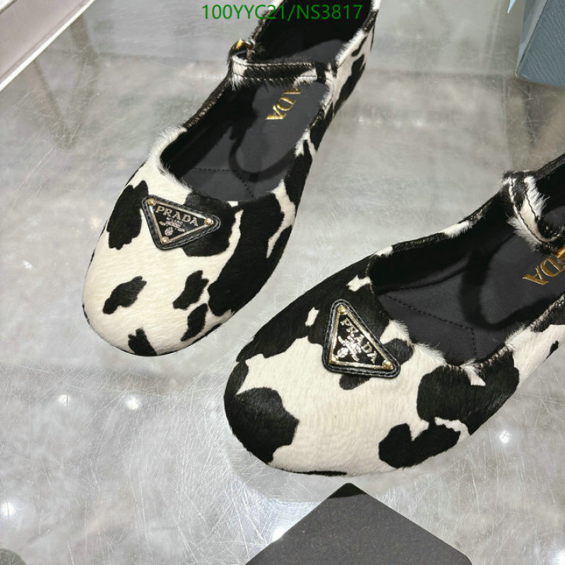 Women Shoes-Prada Code: NS3817 $: 100USD-yupoo dhgate Women Shoes-Prada Code: NS3817 $: 100USD