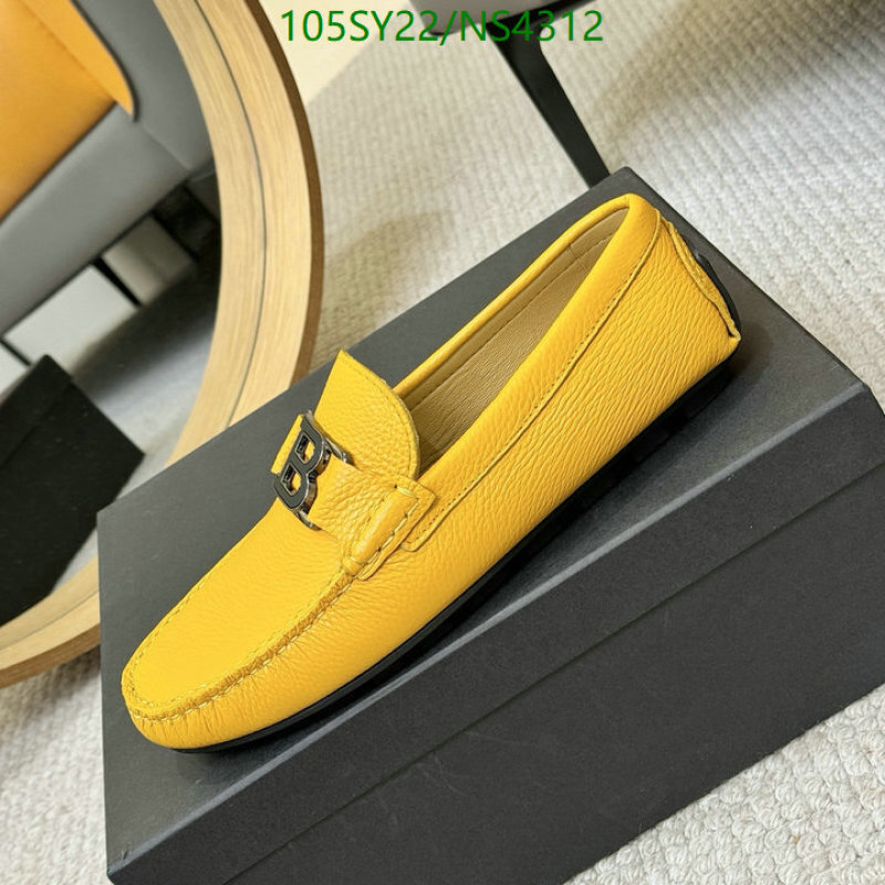 Men shoes-Balmain Code: NS4312 $: 105USD