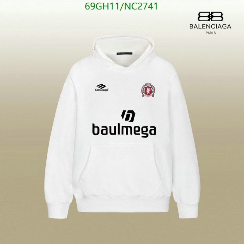 Clothing-Balenciaga Code: NC2741 $: 69USD