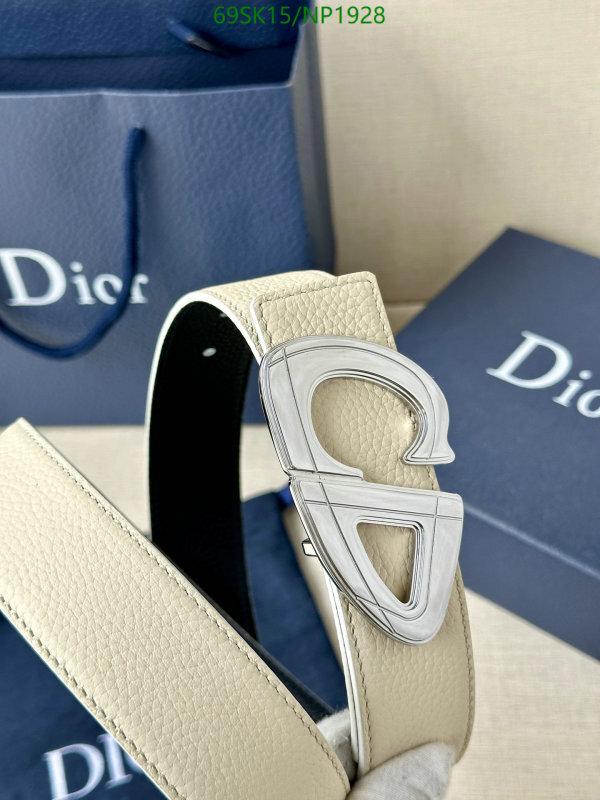 Belts-Dior Code: NP1928 $: 69USD