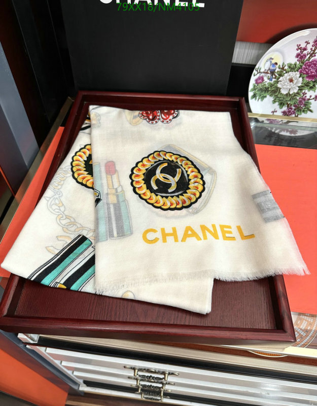 Scarf-Chanel Code: NM4105 $: 79USD