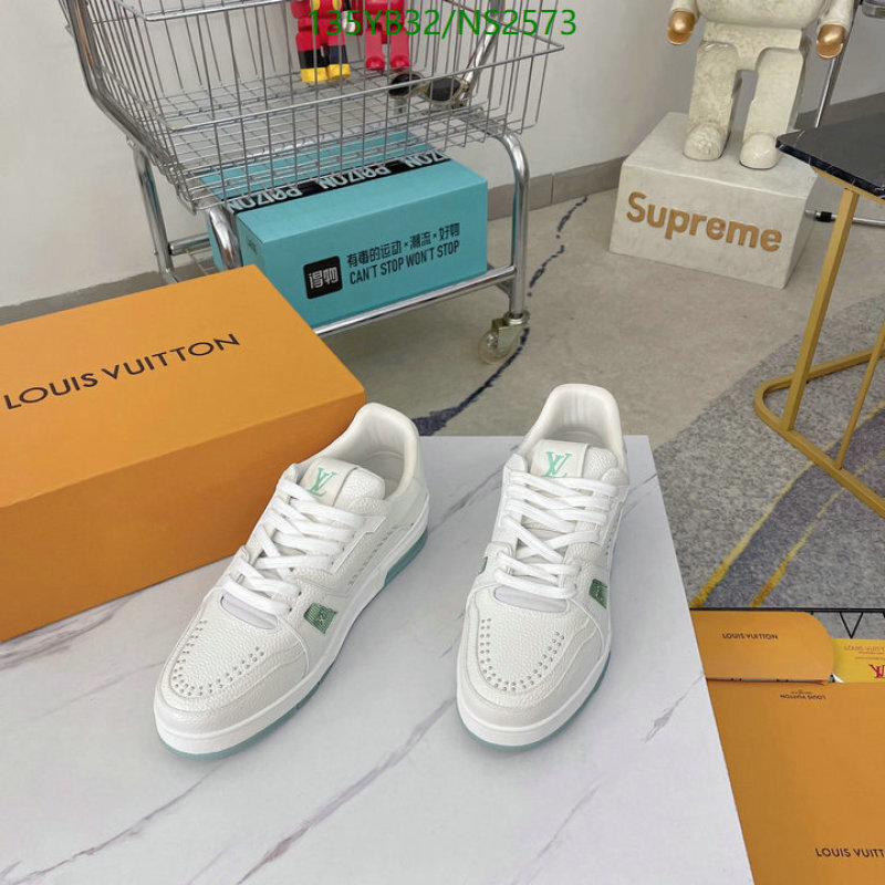 Women Shoes-LV Code: NS2573 $: 135USD