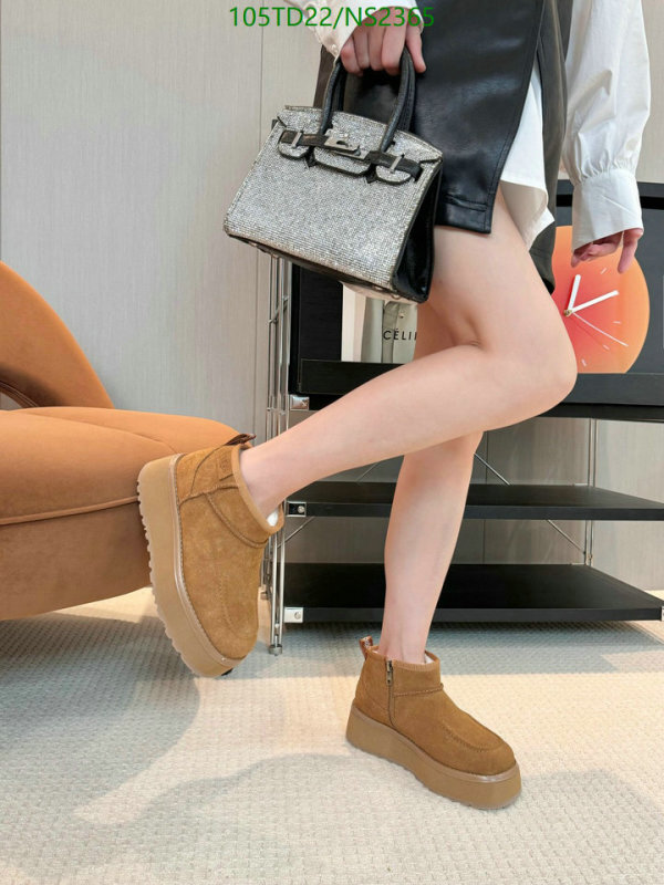 Women Shoes-UGG Code: NS2365 $: 105USD