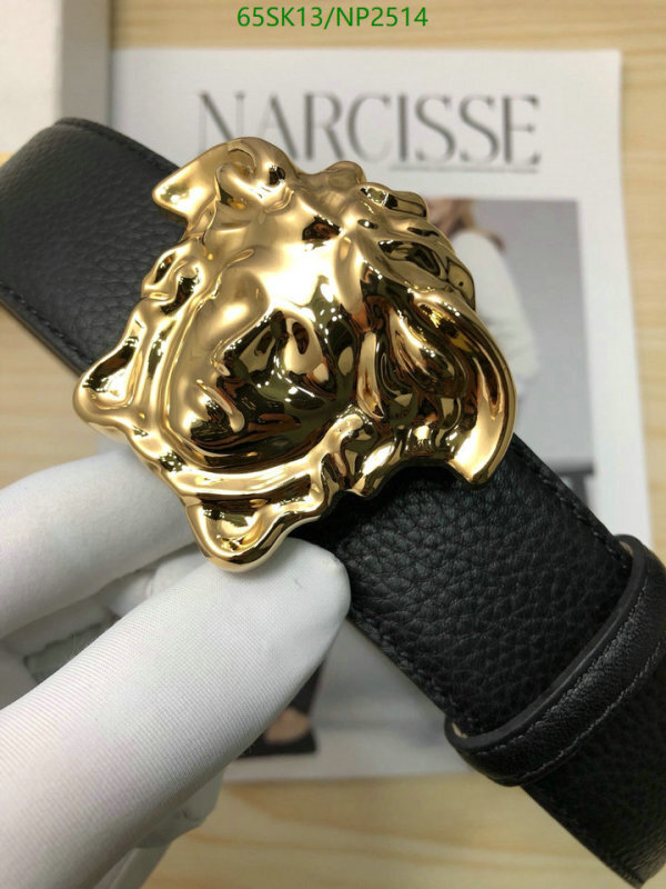 Belts-Versace Code: NP2514 $: 65USD
