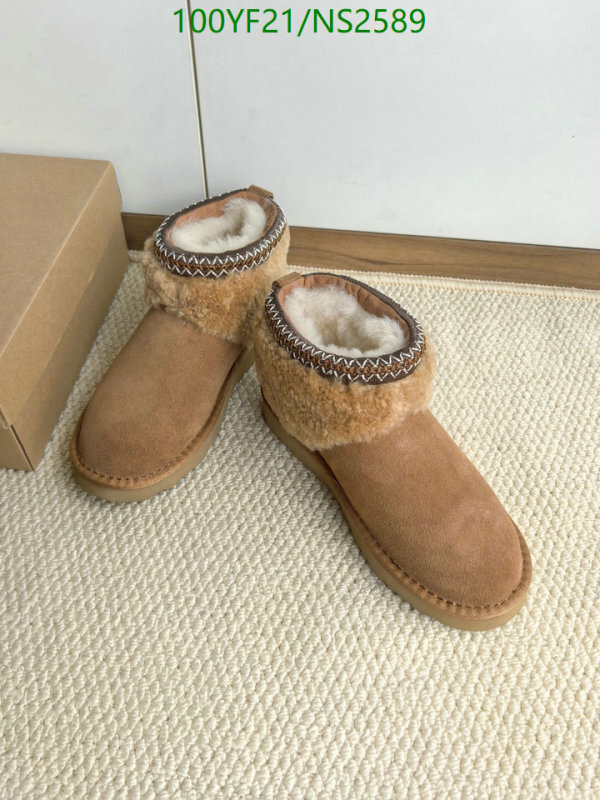 Women Shoes-UGG Code: NS2589 $: 100USD