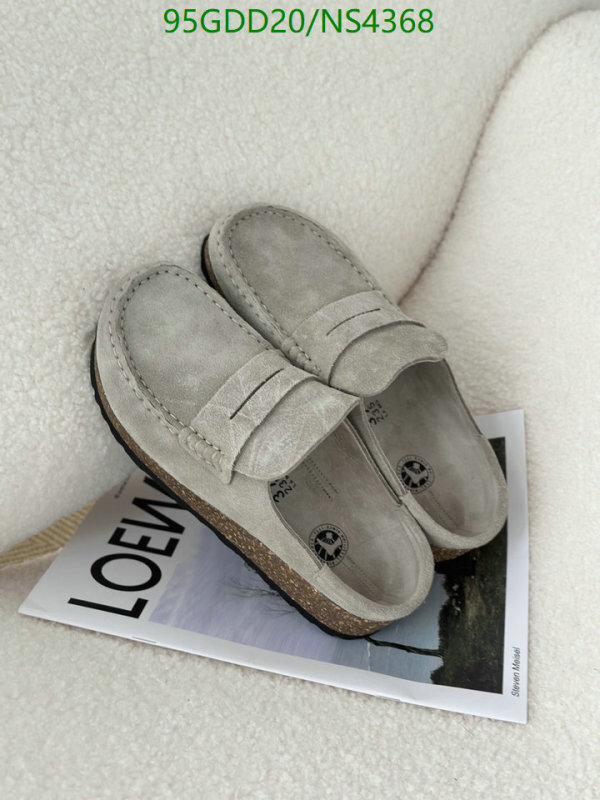 Women Shoes-Birkenstock Code: NS4368 $: 95USD