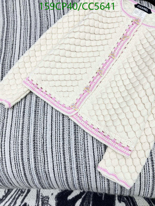 Clothing-Chanel Code: CC5641 $: 159USD