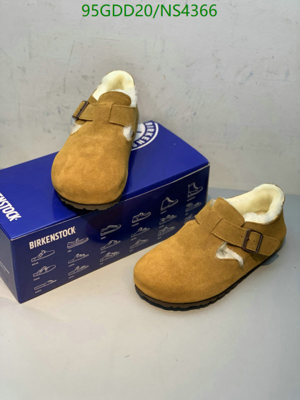 Women Shoes-Birkenstock Code: NS4366 $: 95USD