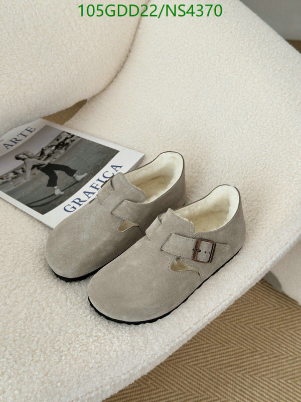 Women Shoes-Birkenstock Code: NS4370 $: 105USD