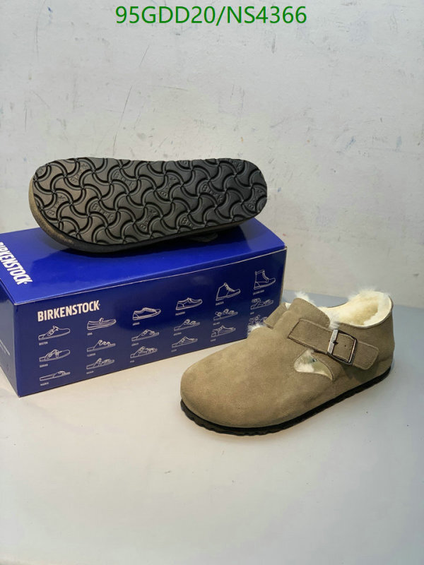 Women Shoes-Birkenstock Code: NS4366 $: 95USD