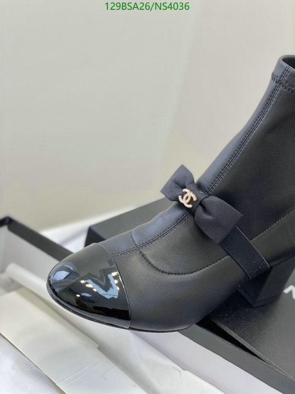 Women Shoes-Chanel Code: NS4036 $: 129USD-yupoo dhgate Women Shoes-Chanel Code: NS4036 $: 129USD