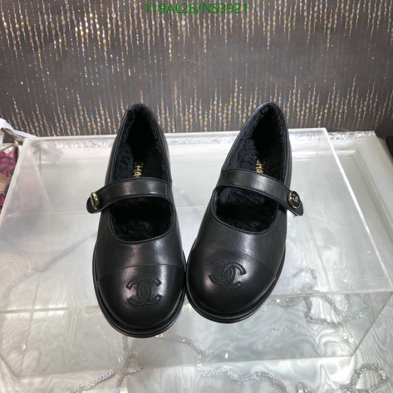 Women Shoes-Chanel Code: NS3921 $: 119USD