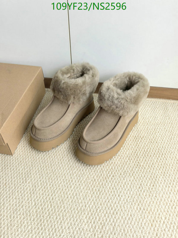 Women Shoes-Boots Code: NS2596 $: 109USD