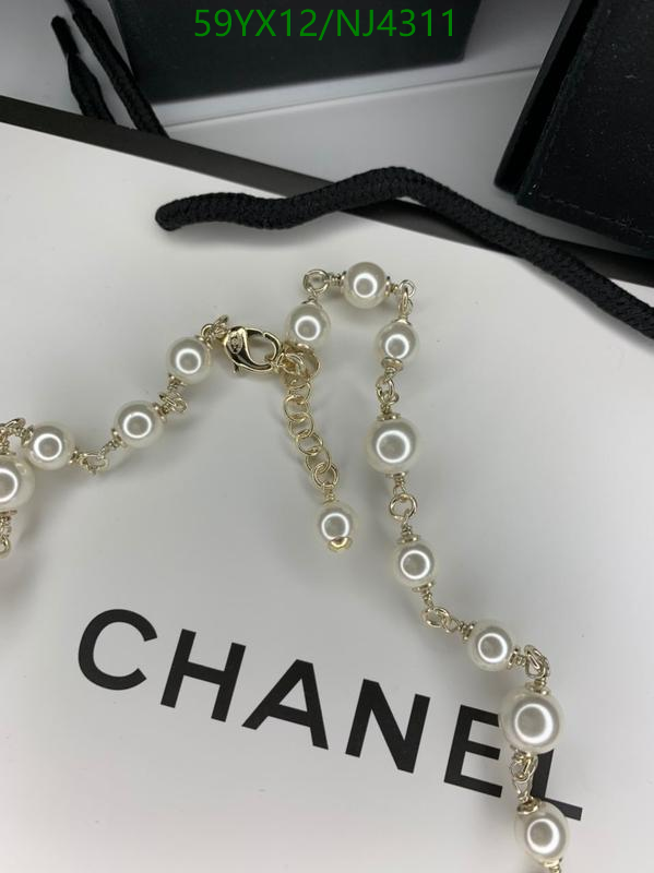 Jewelry-Chanel Code: NJ4311 $: 59USD
