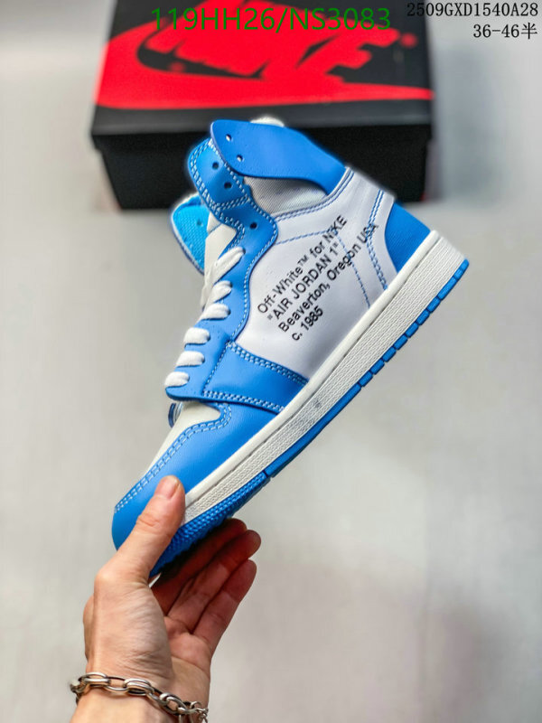 Men shoes-Nike Code: NS3083 $: 119USD